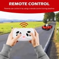 thumbnail image 4 of OLAKIDS 12V Licensed Lamborghini Sian Kids Ride On Car with Parent Remote Control, Spring Suspension, MP3 Player, Electric Toy Roadster Carbon Fiber Textured for Toddler, 4 of 9