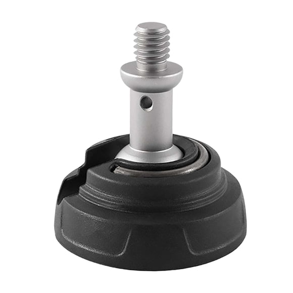 Tachiuwa Rubber Release Foot Pad, Rotatable for Camera Tripod Monopod Photography C