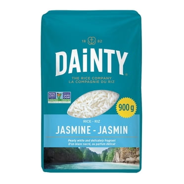 Dainty Jasmine Rice