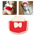 thumbnail image 3 of Small Animal Outdoor Winter Vest, Guinea Pig Clothes Cute  For Hamsters Hedgehogs Bunny Ferret For Small Pets, 3 of 8