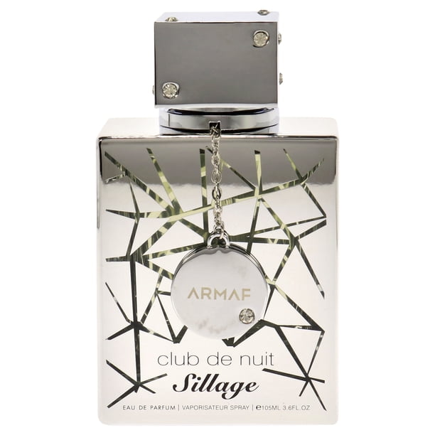 Armaf Club de Nuit Sillage Unisex 3.6 Oz / 105ml Eau de Parfum