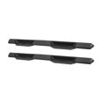 thumbnail image 2 of Westin Automotive Nerf Bar 56-23565 HDX Xtreme; With Step Pads; 3 Inch Square Straight; Textured Powder Coat; Black; Steel; With Welded End Caps; Rocker Panel Mount, 2 of 2