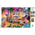 thumbnail image 3 of Buffalo Games - Large Pieces - Beach Holiday - 300 Piece Jigsaw Puzzle, 3 of 5