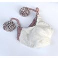 thumbnail image 2 of ORUYROP Women Winter Thick Beanie Hat Ski Ear Flaps Caps Dual Layered, 2 of 7