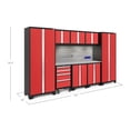 thumbnail image 3 of NewAge Products Bold Series 9-Piece Cabinet Set, 3 of 8