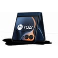 thumbnail image 3 of Restored Motorola Razr 2025 256GB Gibraltar Sea Unlocked Smartphone Open Box, 3 of 3