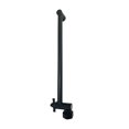 thumbnail image 1 of Tringle d'Extension de Pommeau de Douche Murale, Bras de Soutien Réglable en Acier Inoxydable pour une Expérience de Bain Flexible, 1 of 9