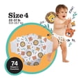 thumbnail image 3 of Hello Bello™ Diapers - Club Pack - Size N (0-10 lbs) - 96 ct., 3 of 8