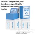 thumbnail image 2 of UNPACK THAT - Couples & Relationship Conversation Game/Strengthen Bonds with Deep, Intimate Questions - Ideal, Date Night Ideas, Therapy, and Self-Care & Communication Cards, 2 of 5