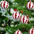 thumbnail image 4 of LSLJS Christmas Ball Ornaments Christmas Tree Decorations Ornament Set Shatterproof Ball Ornaments Hanging Decor for Party Tree Decoration Christmas Balls, 4 of 6