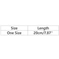 thumbnail image 3 of FhsagQ Chaussettes Chaussettes de Costume pour Femmes Ensemble Chaussettes Pantoufles pour Femmes avec Chaussettes Pantoufles Non Doublées Chaussettes pour Femmes Résille Chaussettes pour Femmes Grande Taille Noir Taille Unique, 3 of 5