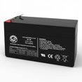 thumbnail image 1 of Acme Medical System Scale 5000 12V 1.3Ah Medical Battery - This Is an AJC Brand Replacement, 1 of 6