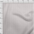 thumbnail image 2 of oneOone Georgette Viscose Fabric Arrow Geometric Printed Craft Fabric BTY 42 Inch Wide, 2 of 4