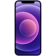 thumbnail image 2 of Pre-Owned Apple iPhone 12 mini - Carrier Unlocked - 128 GB PURPLE (Good), 2 of 4