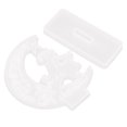 thumbnail image 1 of Moules pour la Résine, Halloween Silicone DIY Halloween avec pour la Fabrication de Pendentif DIY, 1 of 7