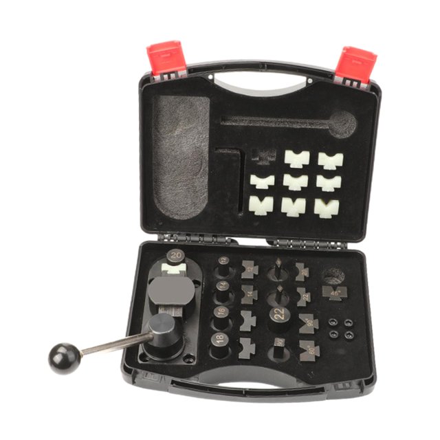 yuksok Bender Sturdy Bending Tool Set for Household Jewelry Repairman