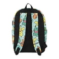 thumbnail image 3 of Pokémon 17-Inch Backpack with Kanto Starters Print and Side Mesh Pockets, Back to School Supplies, 3 of 5