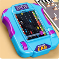 thumbnail image 4 of Jeu de Voiture de Course Enfants Course à Travers l'Aventure Jouets de Jeu de Paume Voiture de Conduite Simulée, 4 of 6