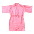 thumbnail image 2 of Gift TIMIFIS Boys Girls Robe Hooded Bathrobe Toddler Robes Soft Lightweight Toddler Spring and Summer Pajamas Unisex Dressing Gown for Kids - Spring/Summer, 2 of 6