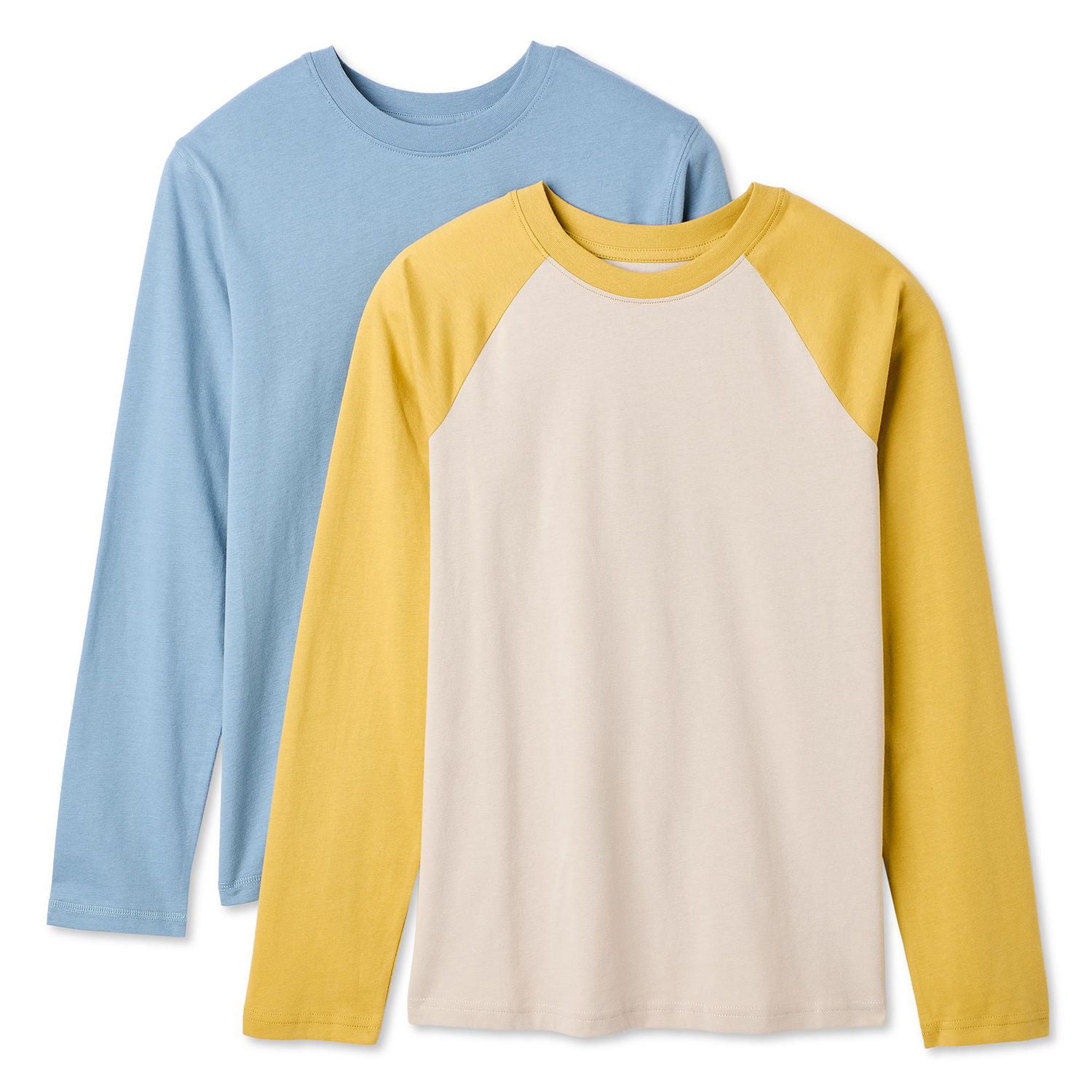 George Boys' Long-Sleeve T-Shirt 2-Pack