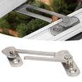 thumbnail image 1 of Window Stopper, Hardware Accessories Durable Multi-turn Powerful Springs Window Limit Rugged And Durable  For Window Sash Spacing Is 14-17mm, 1 of 8