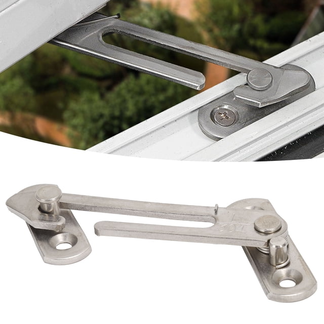 Window Stopper, Hardware Accessories Durable Multi-turn Powerful Springs Window Limit Rugged And Durable For Window Sash Spacing Is 14-17mm