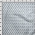thumbnail image 3 of oneOone Silk Tabby Fabric Diamond Geometric Printed Fabric 1 Yard 42 Inch Wide, 3 of 4