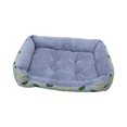 thumbnail image 3 of TISHITA Rectangle Small Dogs Bed Breathable Sleeping Sofa for Puppy Kitten Small Dog 40cmx30cm, 3 of 8