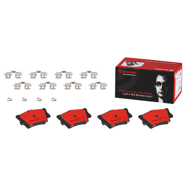 Disc Brake Pad Set