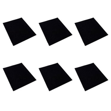6X AC4103 Active-Carbon Air Purifier Filter Cotton Dust Filter for AC4025 AC4026 Air Purifier Parts