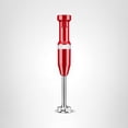 thumbnail image 2 of KitchenAid Variable Speed Corded Hand Blender KHBV53, Empire Red, 2 of 5