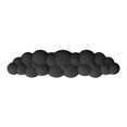thumbnail image 1 of Chmadoxn Wrist Guard Keyboard Pad, New Keyboard Pad, Cotton Material, Desktop Office Wrist Guard Keyboard Pad Keyboard holder, 1 of 1