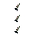 thumbnail image 4 of relayinert IBC Container Plastic Faucets Reservoir on/off Control Connectors Fittings Barrels Accessory Replacing Parts Straight 25mm 3PCS, 4 of 6