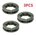 thumbnail image 1 of 3X 3/8\" 7T Sprocket Rim 044 046 066 MS440 MS441 MS460 MS660 MS380 MS381, 1 of 4