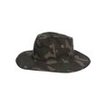 thumbnail image 2 of Gravity Outdoor Co. Chapeau de Soleil Safari Explorer avec Rabat - Camouflage - Très Grand, 2 of 2