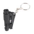 thumbnail image 1 of Car Safety Hammer, Car Window Breaker Mini  for Emergency Black,Red,Blue,Yellow, 1 of 8