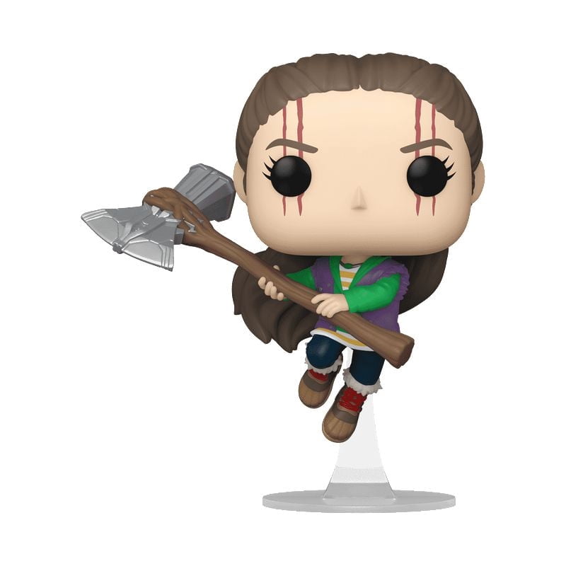Funko Pop! Marvel Studios: Thor: Love and Thunder - Gorr’s Daughter Bobblehead En Vinyle