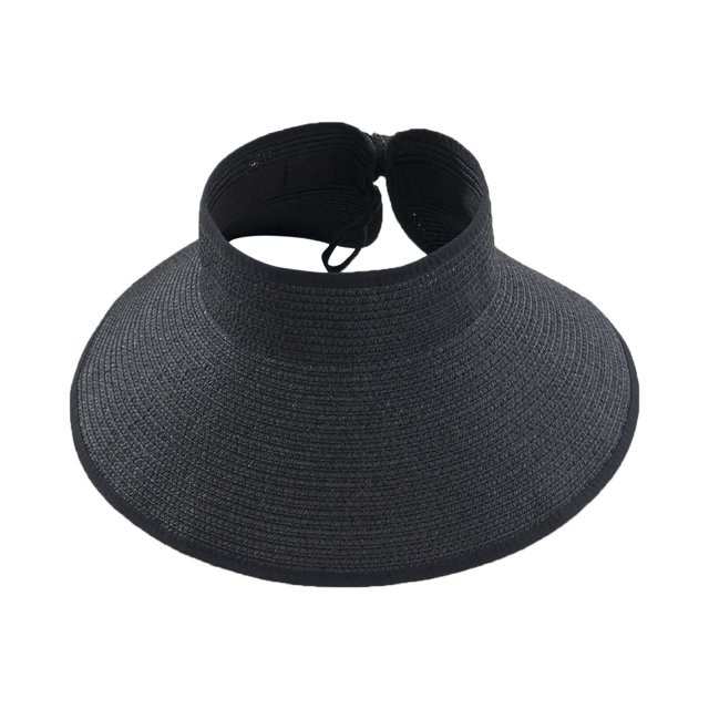 Womens Fashion Conciseness Wide Rollable Drafting Hat Sun Hat Beach Hat