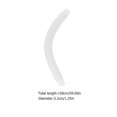thumbnail image 2 of SNNROO 2 Pcs Pool Replacement Hose Outdoor Swimming Accessories Pond Pumps White, 2 of 8