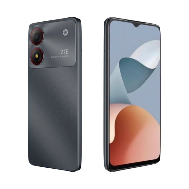 ZTE Blade A34 | 64GB 6GB (2+4GB) RAM 6.6