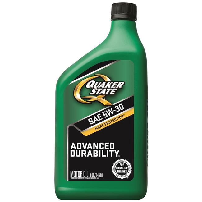 Sopus Products 8032112 1 qt. 5W30 Quaker State Motor Oil