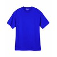 thumbnail image 3 of Hanes T-shirt à Manches Courtes pour Hommes 5,2 oz, S, Violet, 3 of 4