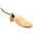 L(43-46), variant on 1x Men Women Wooden Adjustable 2-Way Professional Shoe Stretcher Shaper Tree Material
