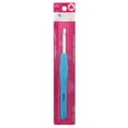 thumbnail image 1 of LOVE KNITTING Soft-Handle Crochet Hook, 15.2 cm (6 in), Sizes 2.5-6 mm (0.24 in), 5 mm (0.2 in), 1 of 2