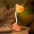 thumbnail image 4 of Jpxdew Portable LED Lampe de Bureau pour Lecture, Aspiration Magnétique Pliable, Veilleuse Protection des Yeux, 4 of 6