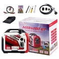 thumbnail image 1 of Maxpeedingrods 4KW Dual Futor Portabel Inverter Generale Super Quiet Electric Start EV-charging, 1 of 6