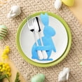 thumbnail image 1 of Birdeem Easter Bunny Cutlery Set 4 Easter Bunny Cutlery Set Happy Easter Decoration, 1 of 6
