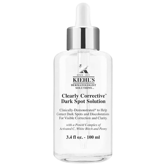 Kiehl's Clearly Corrective Dark Spot Solution 3.4 oz/100ml