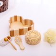 thumbnail image 4 of Jinsinto Ensemble-Cadeau de Type Cœur Ensemble de Bain Ensemble de Bain Ensemble de Bain Ensemble de Bain Ensemble Six Pièces Assortiment de Articles de Toilette, 4 of 5