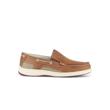 Dockers Mens tiller Round Toe Boat Shoes